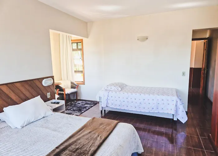 VELINN Hotel Ninho do Falcão